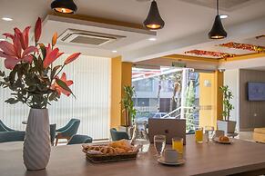 Hotel Estancia Chipichape Cali