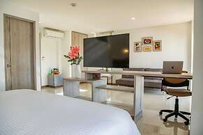 Hotel Estancia Chipichape Cali