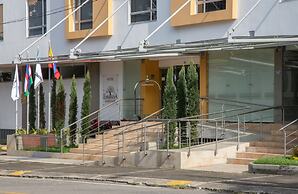 Hotel Estancia Chipichape Cali