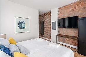 Les Lofts du Plateau