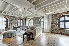 The Saint Lofts