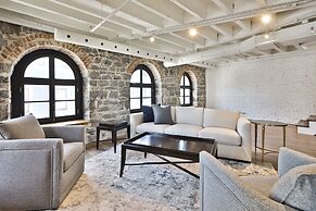 The Saint Lofts