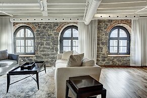 The Saint Lofts