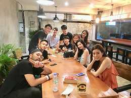 OasisCafe&Nap - Hostel