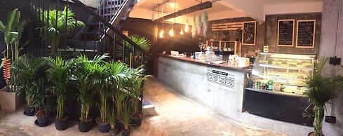 OasisCafe&Nap - Hostel