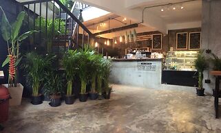 OasisCafe&Nap - Hostel