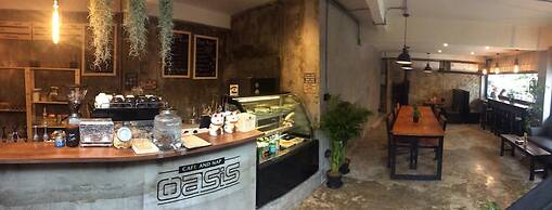 OasisCafe&Nap - Hostel