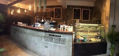 OasisCafe&Nap - Hostel