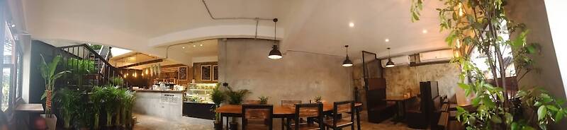 OasisCafe&Nap - Hostel