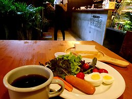 OasisCafe&Nap - Hostel