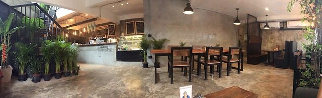 OasisCafe&Nap - Hostel