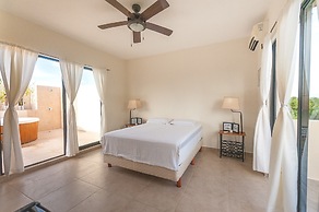 Penthouse for large gropus by BRM