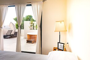 Penthouse for large gropus by BRM