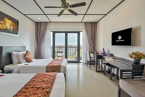 White Lotus Hotel Hoian