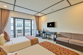 White Lotus Hotel Hoian