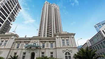 Metropolis 1 Bedroom with Parking