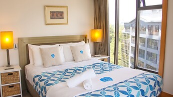 Metropolis 2 Bedroom