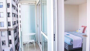 Quadrant 2 Bdr with Seaview & Parking