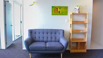 Quadrant 2 Bdr with Seaview & Parking