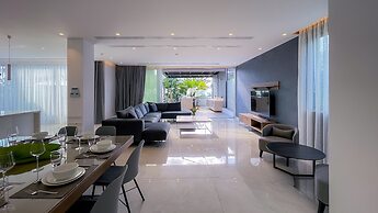 Vivo Mare Beachfront - Seaview Villas