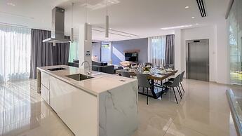 Vivo Mare Beachfront - Seaview Villas