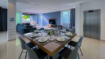 Vivo Mare Beachfront - Seaview Villas