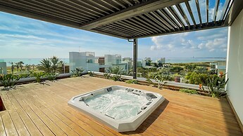 Vivo Mare Beachfront - Seaview Villas