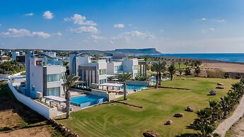 Vivo Mare Beachfront - Seaview Villas