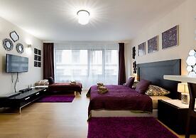 Budapest Holidays Apartments & Spa