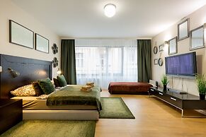 Budapest Holidays Apartments & Spa