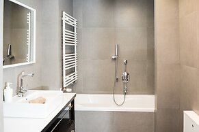 Budapest Holidays Apartments & Spa