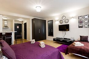 Budapest Holidays Apartments & Spa