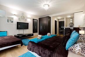 Budapest Holidays Apartments & Spa