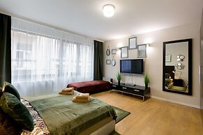 Budapest Holidays Apartments & Spa