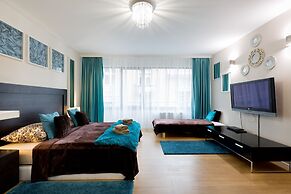 Budapest Holidays Apartments & Spa