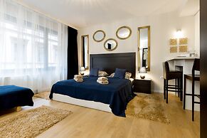 Budapest Holidays Apartments & Spa