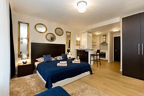 Budapest Holidays Apartments & Spa