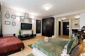 Budapest Holidays Apartments & Spa