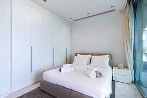 Tranquility Beachfront Villa