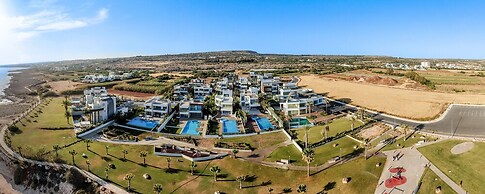 Tranquility Beachfront Villa