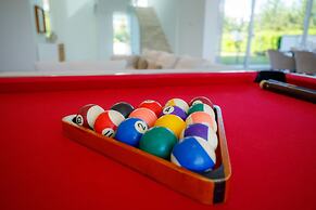 Tranquility Beachfront Villa