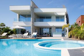 Tranquility Beachfront Villa