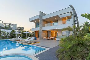 Tranquility Beachfront Villa