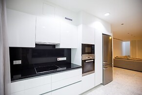 Tranquility Beachfront Villa