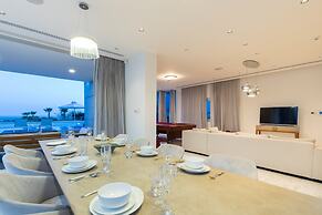 Tranquility Beachfront Villa