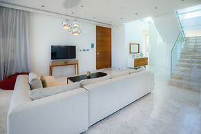 Tranquility Beachfront Villa