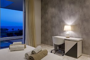 Tranquility Beachfront Villa