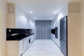 Tranquility Beachfront Villa