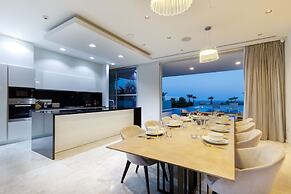 Tranquility Beachfront Villa