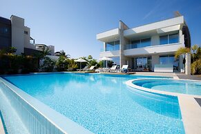 Tranquility Beachfront Villa